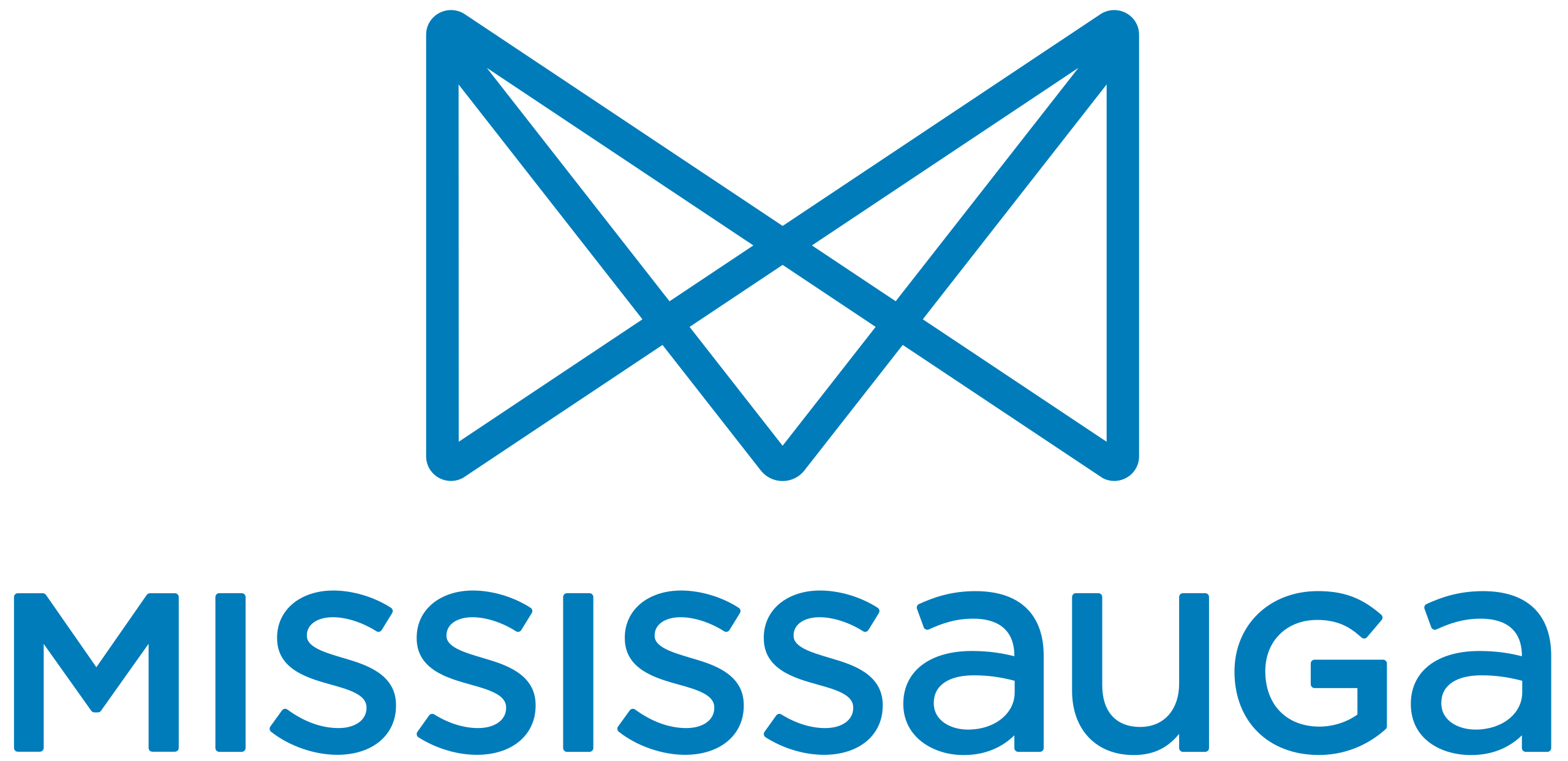 city of mississauga transparent logo